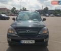 Черный Лексус ГХ, объемом двигателя 4.7 л и пробегом 270 тыс. км за 16300 $, фото 1 на Automoto.ua