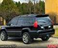 Черный Лексус ГХ, объемом двигателя 4.7 л и пробегом 189 тыс. км за 16500 $, фото 1 на Automoto.ua