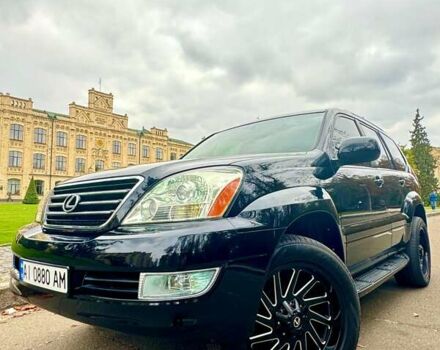 Чорний Лексус ГХ, об'ємом двигуна 4.67 л та пробігом 166 тис. км за 16900 $, фото 3 на Automoto.ua