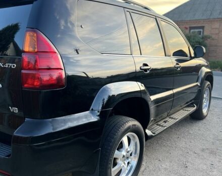 Лексус ГХ 2006 в Лозовой на Automoto.ua Черный Лексус ГХ, объемом двигателя 4.7 л и пробегом 348 тыс. км за 18200 $, фото 3 на Automoto.ua