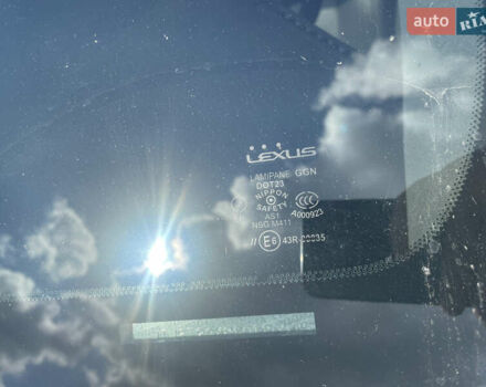Чорний Лексус ГХ, об'ємом двигуна 4.7 л та пробігом 317 тис. км за 16800 $, фото 22 на Automoto.ua