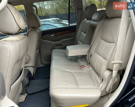 Черный Лексус ГХ, объемом двигателя 4.7 л и пробегом 160 тыс. км за 15500 $, фото 12 на Automoto.ua