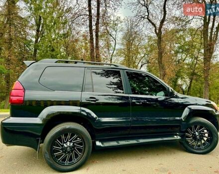 Чорний Лексус ГХ, об'ємом двигуна 4.67 л та пробігом 166 тис. км за 16900 $, фото 9 на Automoto.ua