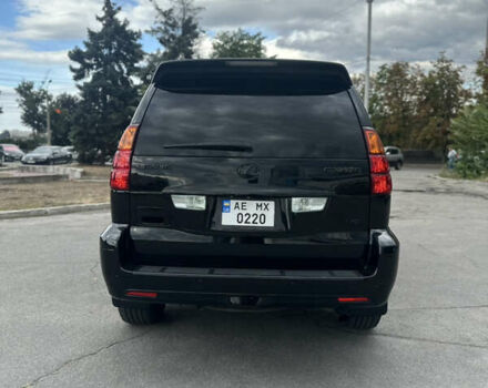 Черный Лексус ГХ, объемом двигателя 4.66 л и пробегом 245 тыс. км за 17100 $, фото 8 на Automoto.ua