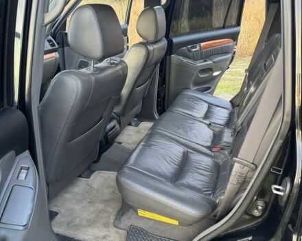 Чорний Лексус ГХ, об'ємом двигуна 4.7 л та пробігом 264 тис. км за 14700 $, фото 13 на Automoto.ua