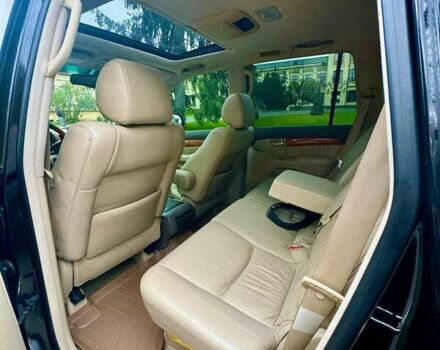 Чорний Лексус ГХ, об'ємом двигуна 4.67 л та пробігом 166 тис. км за 16900 $, фото 19 на Automoto.ua