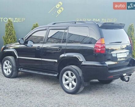 Черный Лексус ГХ, объемом двигателя 4.66 л и пробегом 255 тыс. км за 12990 $, фото 22 на Automoto.ua
