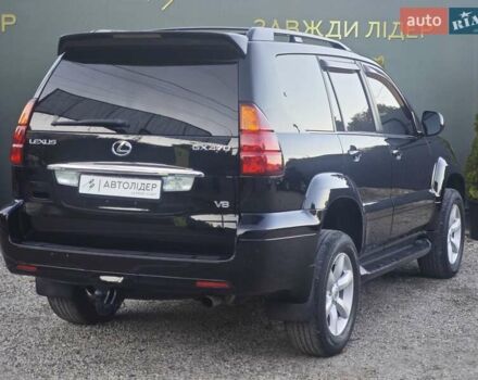 Чорний Лексус ГХ, об'ємом двигуна 4.7 л та пробігом 255 тис. км за 14300 $, фото 14 на Automoto.ua