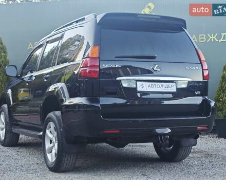 Черный Лексус ГХ, объемом двигателя 4.66 л и пробегом 255 тыс. км за 12990 $, фото 19 на Automoto.ua