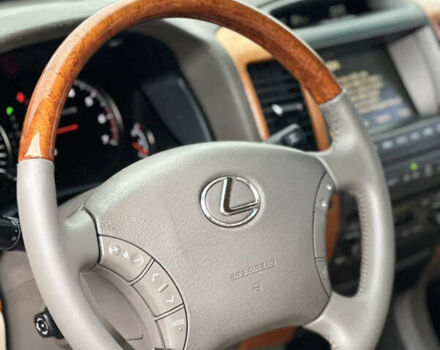 Чорний Лексус ГХ, об'ємом двигуна 4.66 л та пробігом 217 тис. км за 14700 $, фото 14 на Automoto.ua