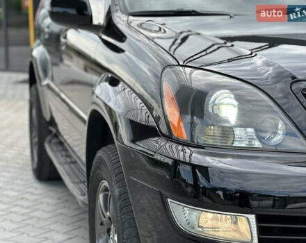 Лексус ГХ 2006 у Могилев-Подольском на Automoto.ua Чорний Лексус ГХ, об'ємом двигуна 4.66 л та пробігом 231 тис. км за 14500 $, фото 28 на Automoto.ua