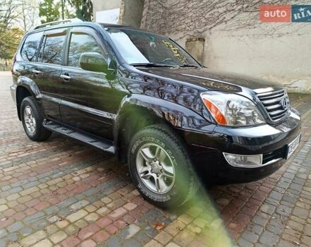 Чорний Лексус ГХ, об'ємом двигуна 4.7 л та пробігом 270 тис. км за 13500 $, фото 8 на Automoto.ua