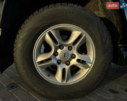 Черный Лексус ГХ, объемом двигателя 4.66 л и пробегом 328 тыс. км за 13650 $, фото 17 на Automoto.ua
