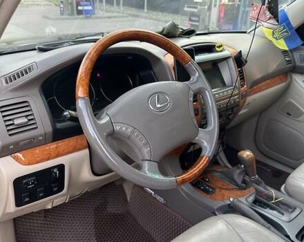Черный Лексус ГХ, объемом двигателя 4.7 л и пробегом 229 тыс. км за 18500 $, фото 43 на Automoto.ua