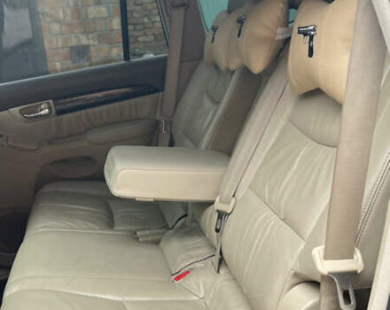 Черный Лексус ГХ, объемом двигателя 4.66 л и пробегом 234 тыс. км за 14000 $, фото 17 на Automoto.ua