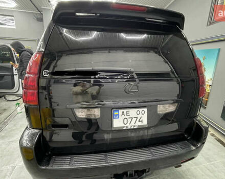 Черный Лексус ГХ, объемом двигателя 4.66 л и пробегом 234 тыс. км за 14000 $, фото 4 на Automoto.ua