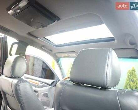 Черный Лексус ГХ, объемом двигателя 4.66 л и пробегом 255 тыс. км за 12990 $, фото 28 на Automoto.ua