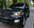 Черный Лексус ГХ, объемом двигателя 4.7 л и пробегом 298 тыс. км за 14888 $, фото 1 на Automoto.ua