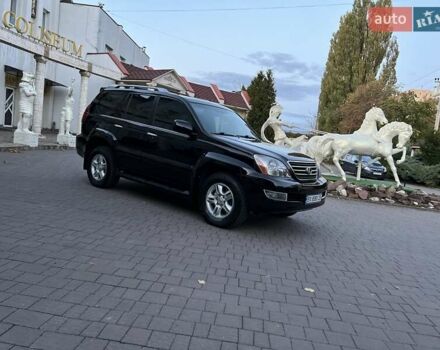 Лексус ГХ 2007 у Хмельницькому на Automoto.ua Чорний Лексус ГХ, об'ємом двигуна 4.7 л та пробігом 230 тис. км за 17900 $, фото 110 на Automoto.ua