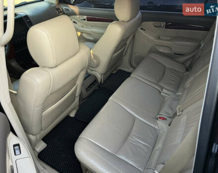 Черный Лексус ГХ, объемом двигателя 4.66 л и пробегом 271 тыс. км за 18000 $, фото 10 на Automoto.ua