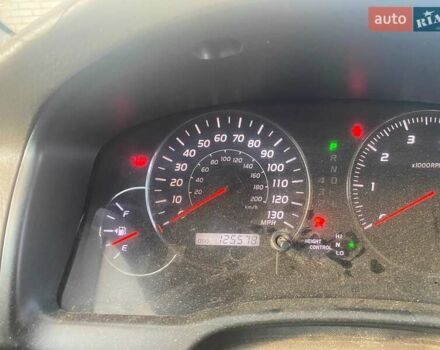 Чорний Лексус ГХ, об'ємом двигуна 4.7 л та пробігом 207 тис. км за 19000 $, фото 10 на Automoto.ua