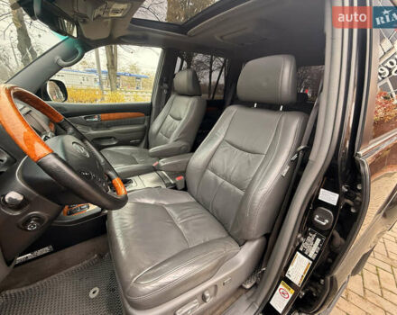 Чорний Лексус ГХ, об'ємом двигуна 4.66 л та пробігом 172 тис. км за 13500 $, фото 26 на Automoto.ua