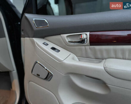 Лексус ГХ 2007 у Сарнах на Automoto.ua Чорний Лексус ГХ, об'ємом двигуна 4.7 л та пробігом 323 тис. км за 15999 $, фото 43 на Automoto.ua