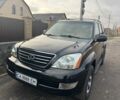 Черный Лексус ГХ, объемом двигателя 4.7 л и пробегом 254 тыс. км за 17000 $, фото 1 на Automoto.ua