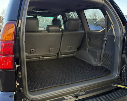 Черный Лексус ГХ, объемом двигателя 4.66 л и пробегом 285 тыс. км за 16000 $, фото 20 на Automoto.ua