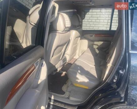 Чорний Лексус ГХ, об'ємом двигуна 4.7 л та пробігом 207 тис. км за 19000 $, фото 6 на Automoto.ua