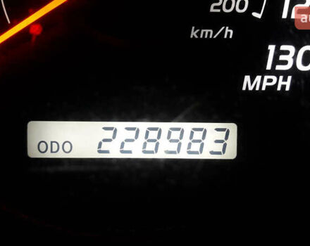 Чорний Лексус ГХ, об'ємом двигуна 4.7 л та пробігом 229 тис. км за 16000 $, фото 5 на Automoto.ua