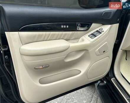 Черный Лексус ГХ, объемом двигателя 4.7 л и пробегом 367 тыс. км за 16499 $, фото 18 на Automoto.ua