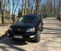 Черный Лексус ГХ, объемом двигателя 4.7 л и пробегом 320 тыс. км за 20300 $, фото 1 на Automoto.ua