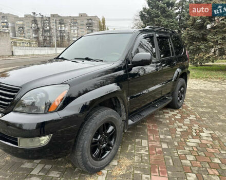 Черный Лексус ГХ, объемом двигателя 4.66 л и пробегом 299 тыс. км за 17500 $, фото 15 на Automoto.ua