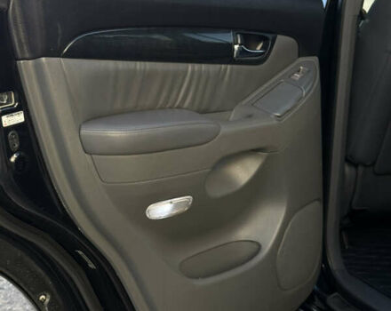 Черный Лексус ГХ, объемом двигателя 4.66 л и пробегом 285 тыс. км за 16000 $, фото 10 на Automoto.ua