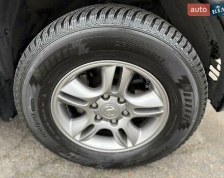 Чорний Лексус ГХ, об'ємом двигуна 4.7 л та пробігом 259 тис. км за 16500 $, фото 9 на Automoto.ua