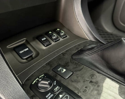 Черный Лексус ГХ, объемом двигателя 4.66 л и пробегом 186 тыс. км за 21700 $, фото 17 на Automoto.ua