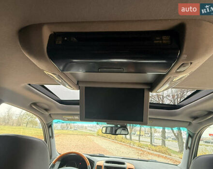 Чорний Лексус ГХ, об'ємом двигуна 4.66 л та пробігом 172 тис. км за 13500 $, фото 30 на Automoto.ua