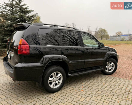 Чорний Лексус ГХ, об'ємом двигуна 4.66 л та пробігом 191 тис. км за 13500 $, фото 6 на Automoto.ua