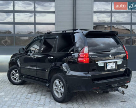 Лексус ГХ 2007 у Сарнах на Automoto.ua Чорний Лексус ГХ, об'ємом двигуна 4.7 л та пробігом 323 тис. км за 15999 $, фото 11 на Automoto.ua