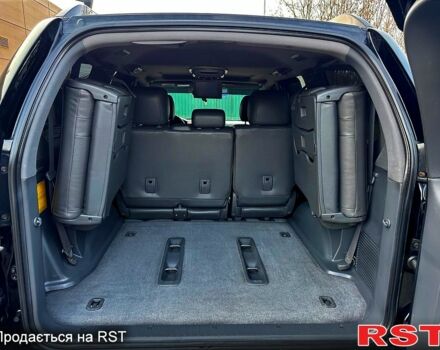 Чорний Лексус ГХ, об'ємом двигуна 4.7 л та пробігом 172 тис. км за 15900 $, фото 10 на Automoto.ua