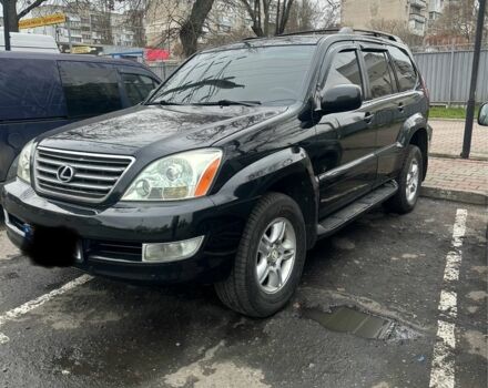 Чорний Лексус ГХ, об'ємом двигуна 4.7 л та пробігом 148 тис. км за 15000 $, фото 3 на Automoto.ua