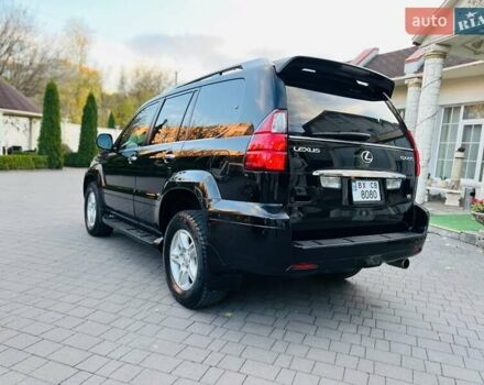 Лексус ГХ 2007 у Хмельницькому на Automoto.ua Чорний Лексус ГХ, об'ємом двигуна 4.7 л та пробігом 230 тис. км за 17900 $, фото 23 на Automoto.ua