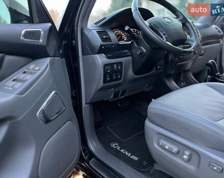 Лексус ГХ 2007 у Хмельницькому на Automoto.ua Чорний Лексус ГХ, об'ємом двигуна 4.7 л та пробігом 230 тис. км за 17900 $, фото 64 на Automoto.ua