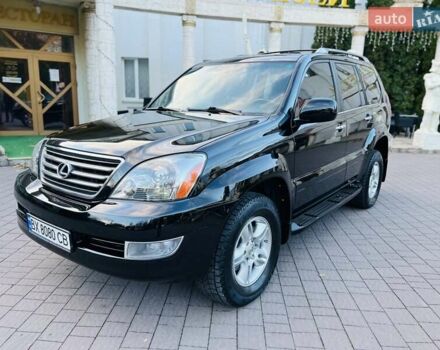 Лексус ГХ 2007 у Хмельницькому на Automoto.ua Чорний Лексус ГХ, об'ємом двигуна 4.7 л та пробігом 230 тис. км за 17900 $, фото 10 на Automoto.ua