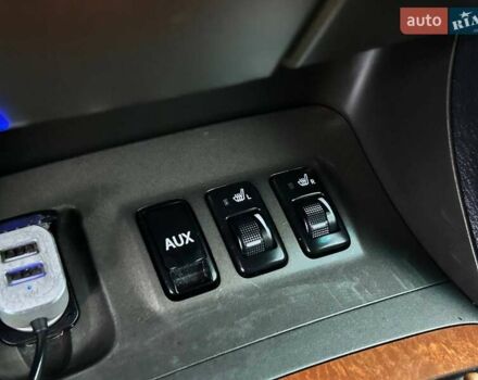 Черный Лексус ГХ, объемом двигателя 4.66 л и пробегом 367 тыс. км за 19000 $, фото 25 на Automoto.ua