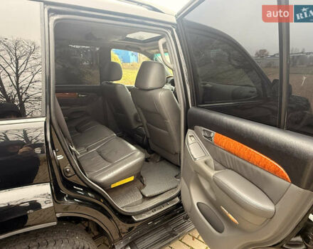 Чорний Лексус ГХ, об'ємом двигуна 4.66 л та пробігом 172 тис. км за 13500 $, фото 31 на Automoto.ua