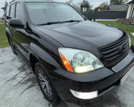 Черный Лексус ГХ, объемом двигателя 4.67 л и пробегом 270 тыс. км за 15500 $, фото 3 на Automoto.ua