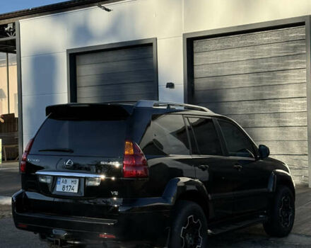 Черный Лексус ГХ, объемом двигателя 4.66 л и пробегом 285 тыс. км за 16000 $, фото 34 на Automoto.ua