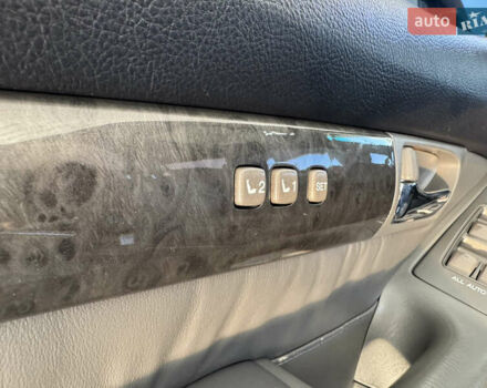 Черный Лексус ГХ, объемом двигателя 4.66 л и пробегом 186 тыс. км за 21700 $, фото 18 на Automoto.ua